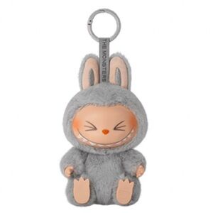 BRAND NEW Have a Seat Labubu - Hehe (greyish blue)